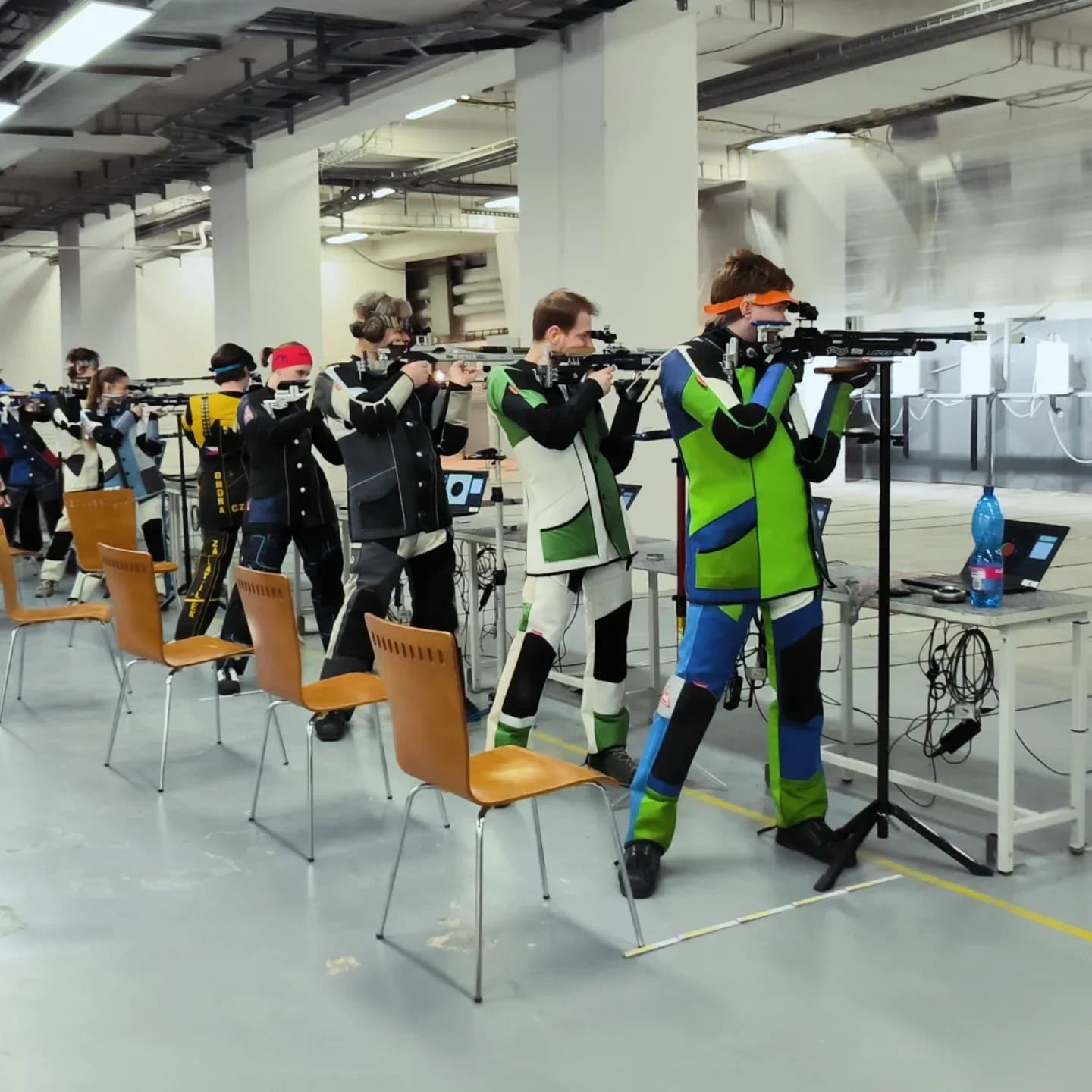 Klubove prostredi SSK Slatina Brno