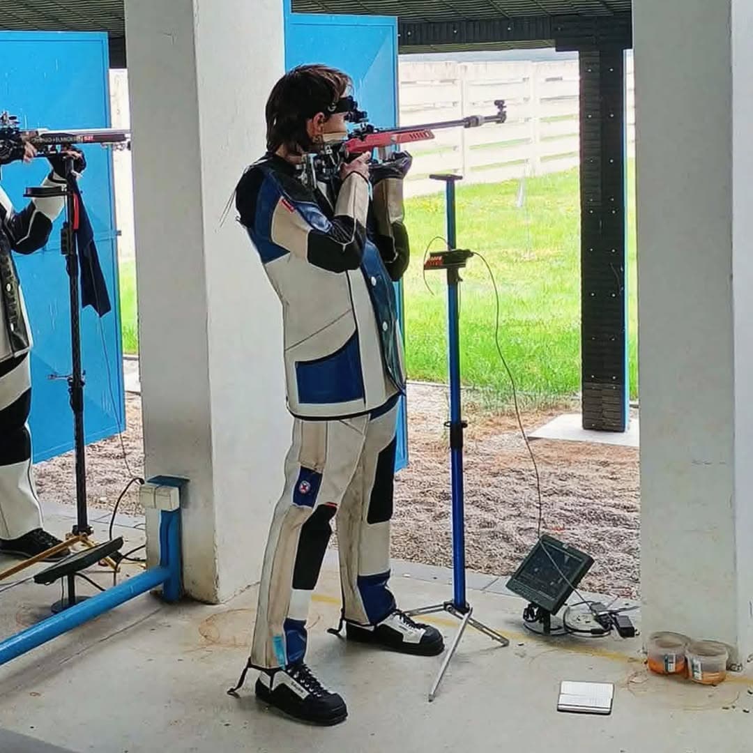 1. kolo Kontrolního závodu reprezentace 2026