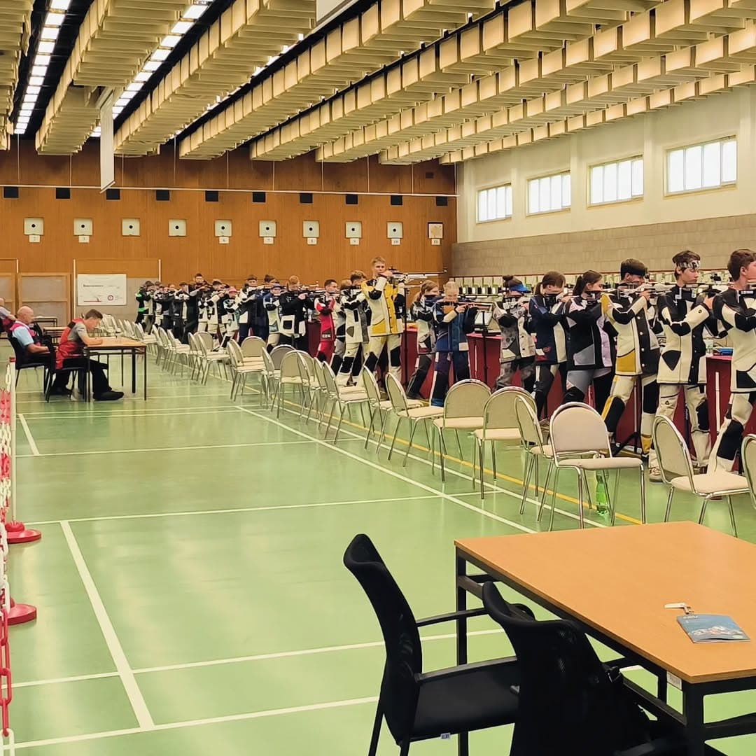 KZR - Kontrolní závod reprezentace a Český pohár sportovní kuše 2026 - 2. kolo