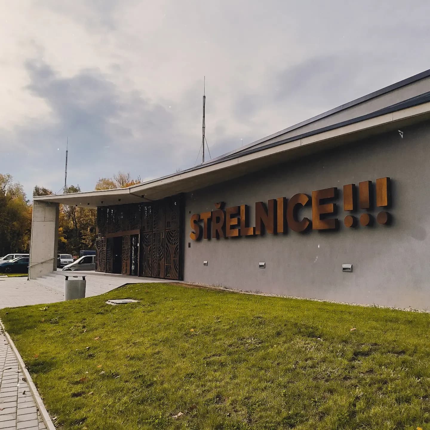 GP JSB Bohumín a GP Bílovec na nové střelnici v Ostravě