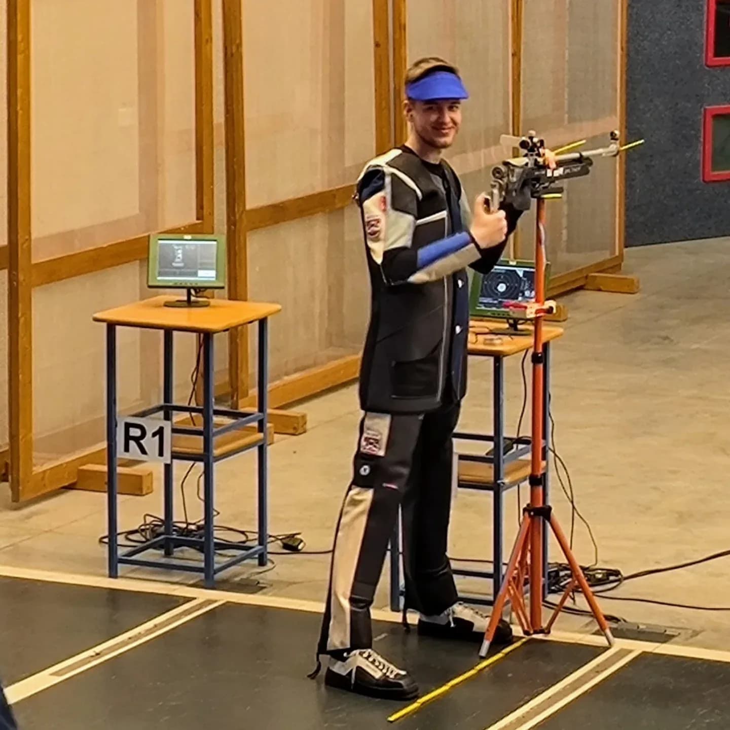 Vybavení, rutina a technické detaily běžného tréninku.