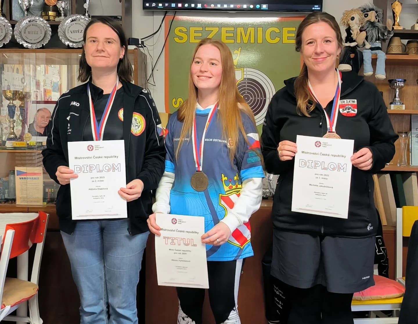 Zavodni den SSK Slatina Brno