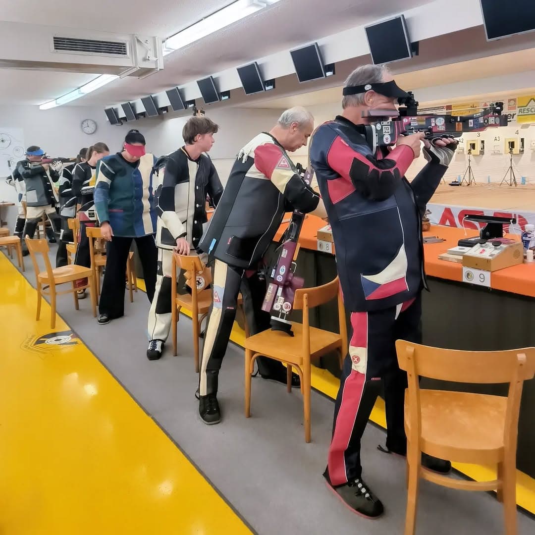 MATCH-ARMBRUST 10 m – KÖNIGSTETTEN 2026